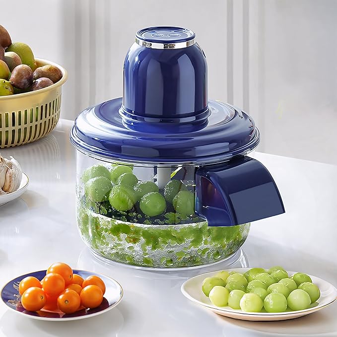 Rechargeable Electric Peeler Machine