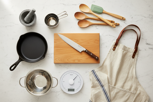 Top 10 Must-Have Kitchen Accessories to Transform Your Cooking Experience