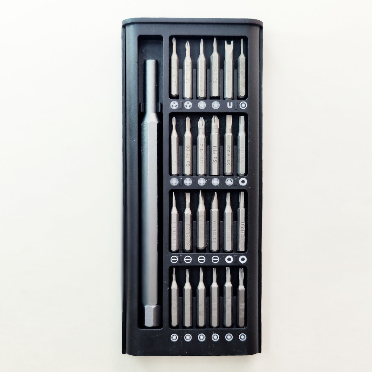 24-in-1 Magnetic Multi-Function Screwdriver Set – Precision Repair Tool Kit