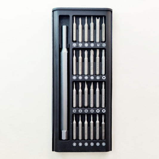 24-in-1 Magnetic Multi-Function Screwdriver Set – Precision Repair Tool Kit