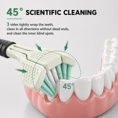 3D Toothbrush