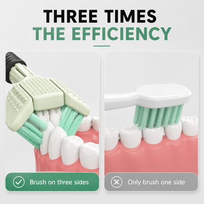 3D Toothbrush