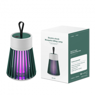 Electric Mosquito Killer Lamp - Quiet, Chemical-Free, USB Powered Solution