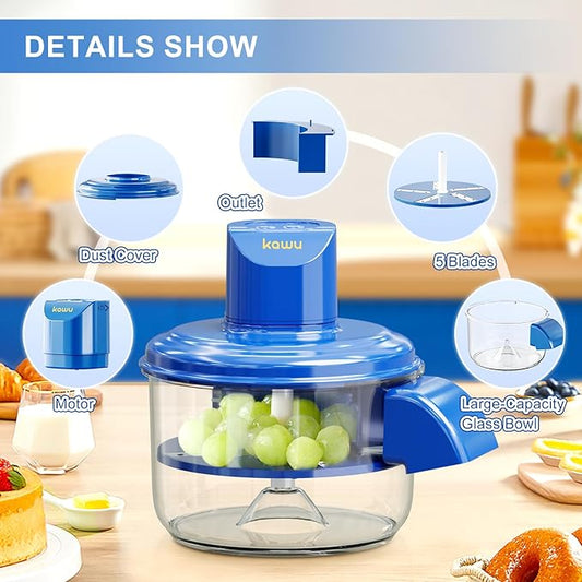 Rechargeable Electric Peeler Machine