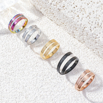 Adjustable Ayat ul Kursi Spiral Ring – Spiritual Protection Gift for Men & Women