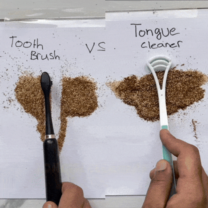 3D Toothbrush