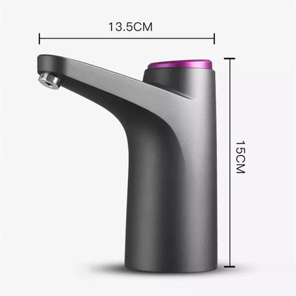 USB Rechargeable Electric Water Bottle Pump – Automatic Dispenser