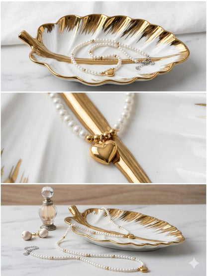 ✨ Buy 1 Get 1 FREE Pendant Necklace Set – Free Delivery All Over Pakistan