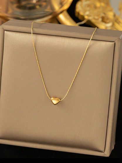 ✨ Buy 1 Get 1 FREE Pendant Necklace Set – Free Delivery All Over Pakistan